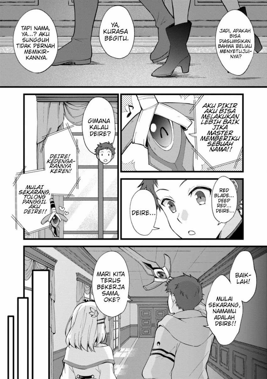 A Sword Master Childhood Friend Power Harassed Me Harshly, So I Broke off Our Relationship and Make a Fresh Start at the Frontier as a Magic Swordsman Chapter 18 - halaman 11