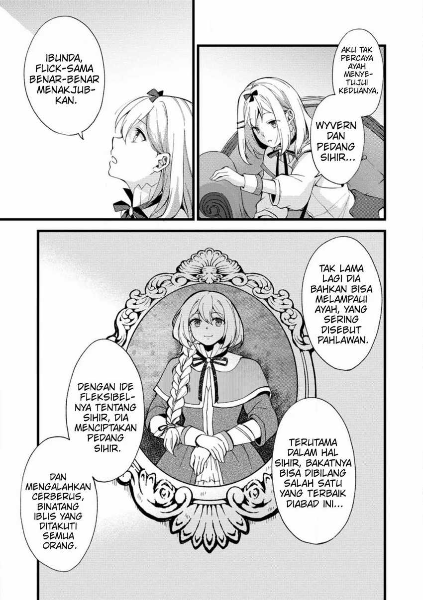 A Sword Master Childhood Friend Power Harassed Me Harshly, So I Broke off Our Relationship and Make a Fresh Start at the Frontier as a Magic Swordsman Chapter 18 - halaman 12