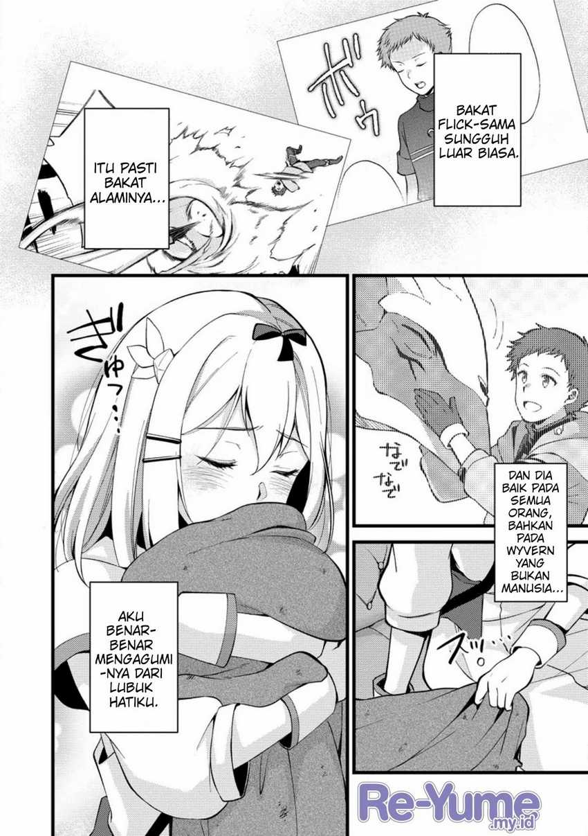 A Sword Master Childhood Friend Power Harassed Me Harshly, So I Broke off Our Relationship and Make a Fresh Start at the Frontier as a Magic Swordsman Chapter 18 - halaman 13