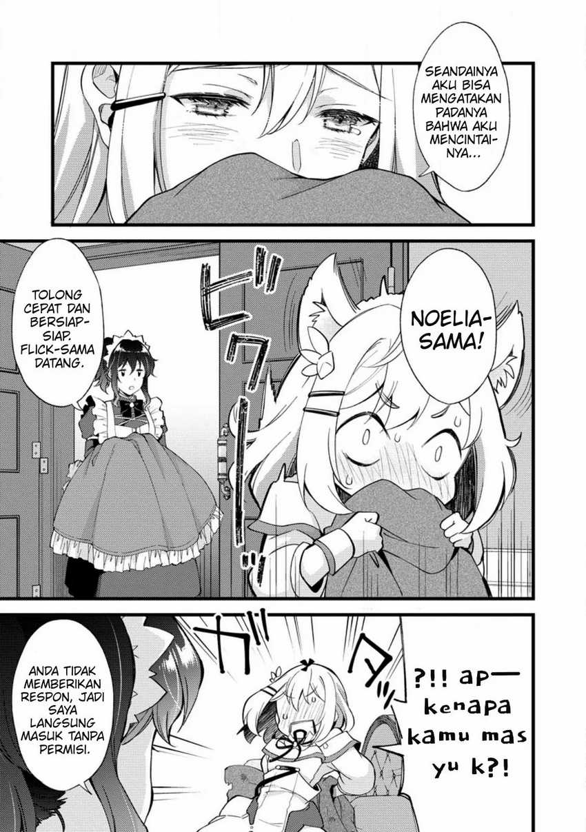 A Sword Master Childhood Friend Power Harassed Me Harshly, So I Broke off Our Relationship and Make a Fresh Start at the Frontier as a Magic Swordsman Chapter 18 - halaman 14