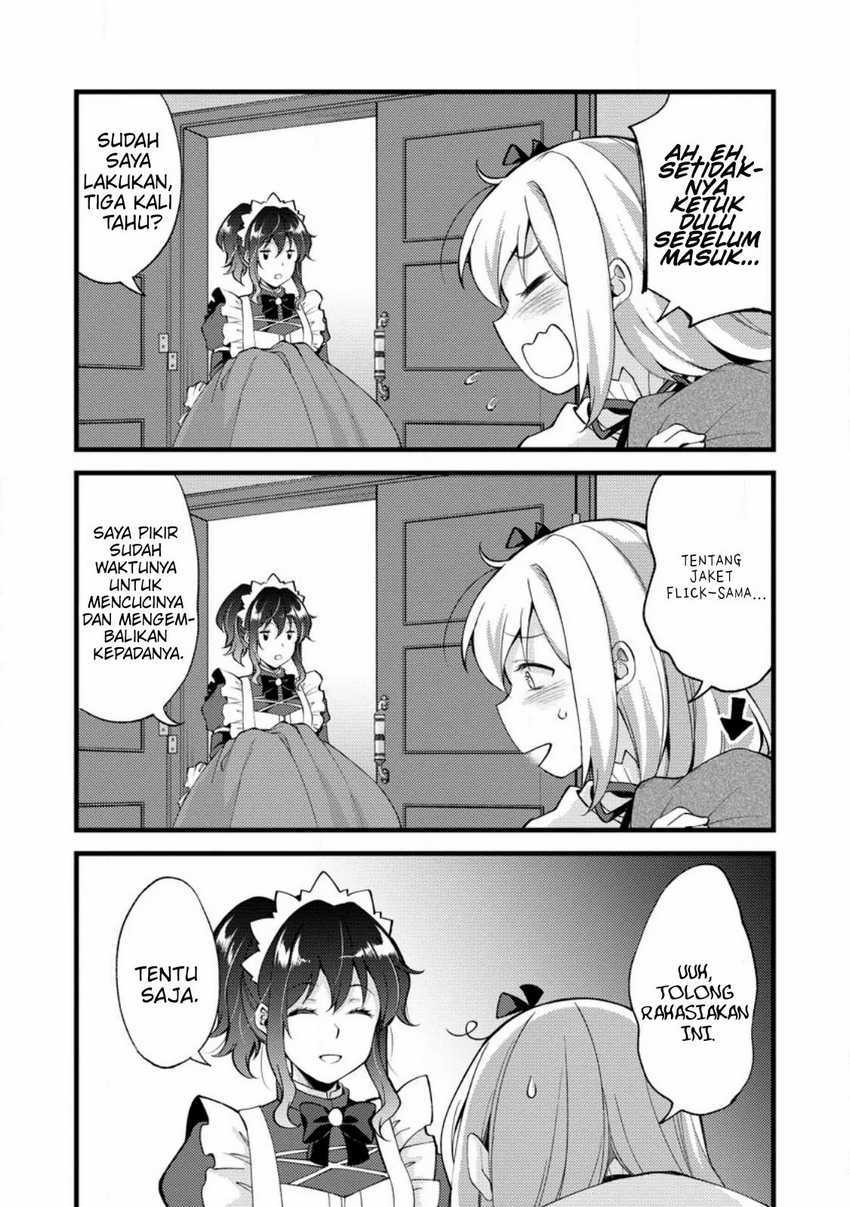 A Sword Master Childhood Friend Power Harassed Me Harshly, So I Broke off Our Relationship and Make a Fresh Start at the Frontier as a Magic Swordsman Chapter 18 - halaman 15