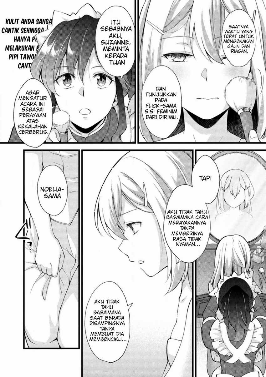 A Sword Master Childhood Friend Power Harassed Me Harshly, So I Broke off Our Relationship and Make a Fresh Start at the Frontier as a Magic Swordsman Chapter 18 - halaman 17