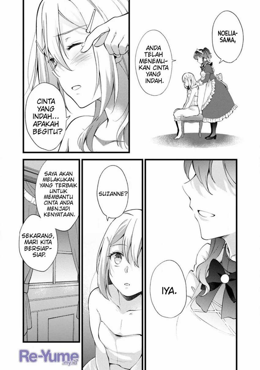 A Sword Master Childhood Friend Power Harassed Me Harshly, So I Broke off Our Relationship and Make a Fresh Start at the Frontier as a Magic Swordsman Chapter 18 - halaman 19