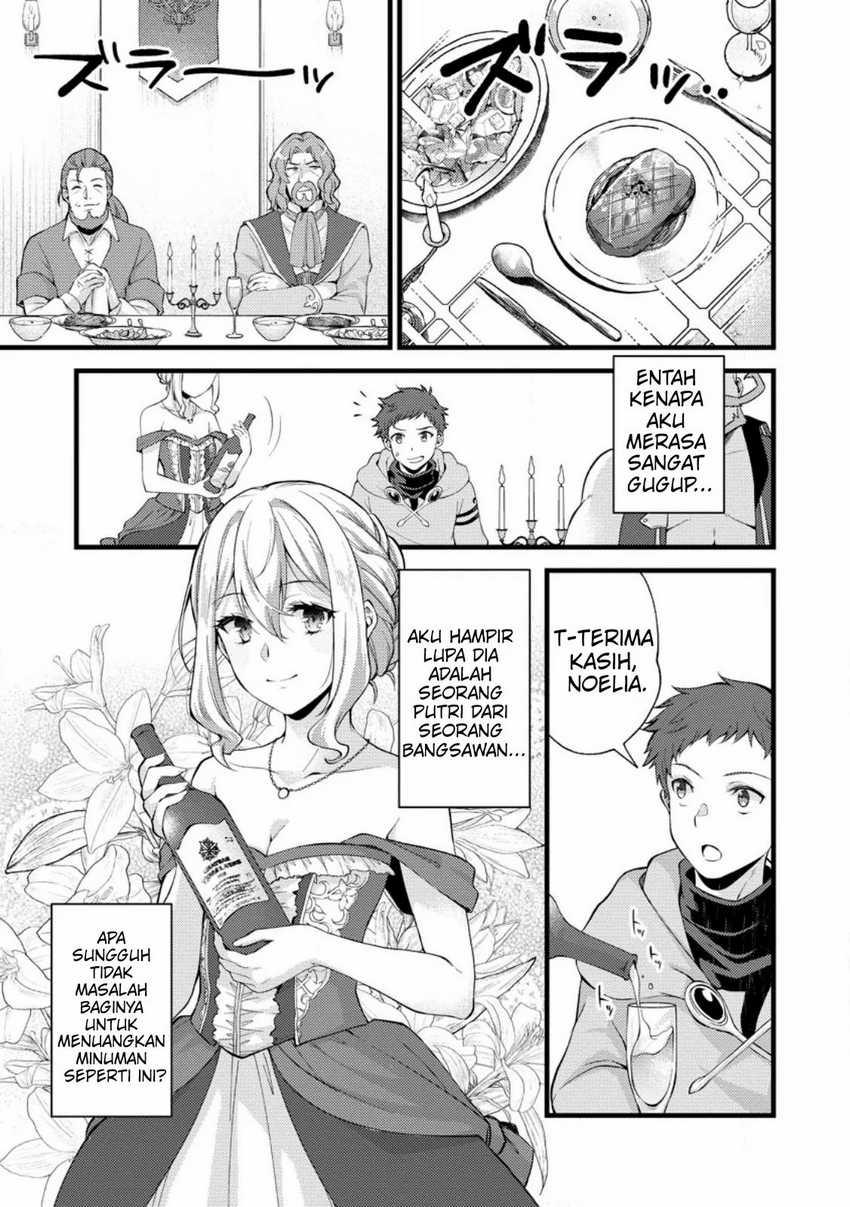 A Sword Master Childhood Friend Power Harassed Me Harshly, So I Broke off Our Relationship and Make a Fresh Start at the Frontier as a Magic Swordsman Chapter 18 - halaman 20