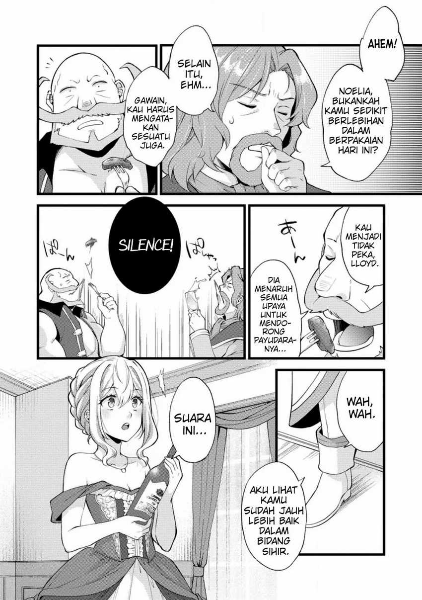 A Sword Master Childhood Friend Power Harassed Me Harshly, So I Broke off Our Relationship and Make a Fresh Start at the Frontier as a Magic Swordsman Chapter 18 - halaman 21
