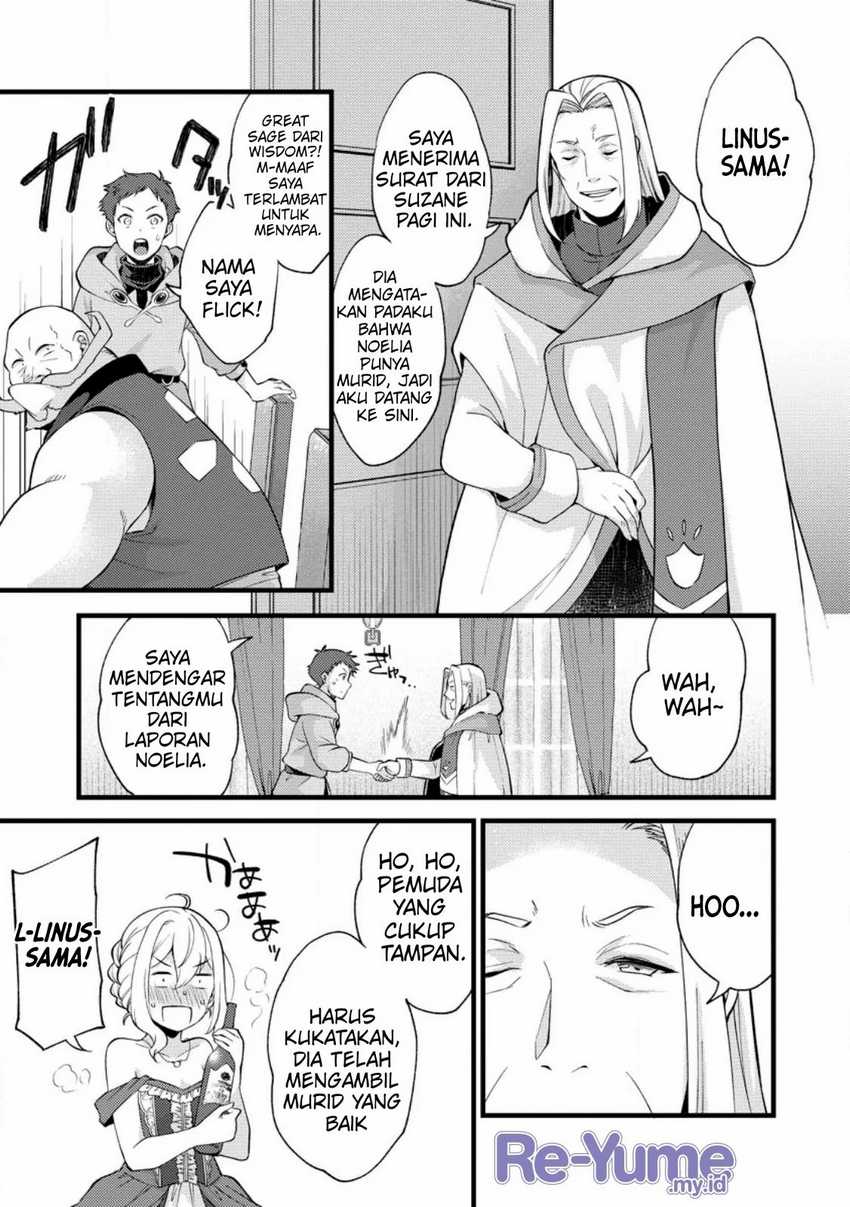 A Sword Master Childhood Friend Power Harassed Me Harshly, So I Broke off Our Relationship and Make a Fresh Start at the Frontier as a Magic Swordsman Chapter 18 - halaman 22