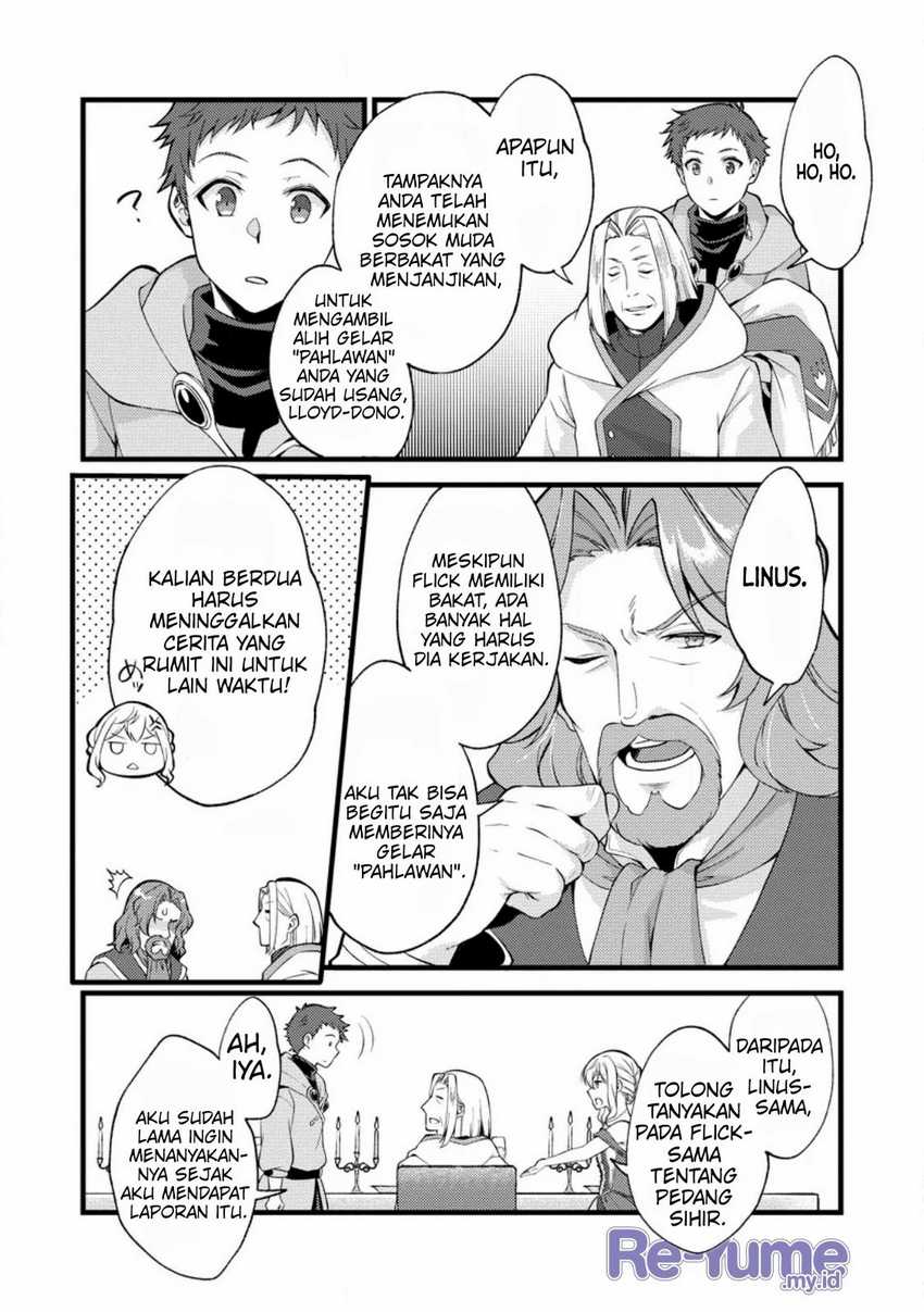 A Sword Master Childhood Friend Power Harassed Me Harshly, So I Broke off Our Relationship and Make a Fresh Start at the Frontier as a Magic Swordsman Chapter 18 - halaman 25