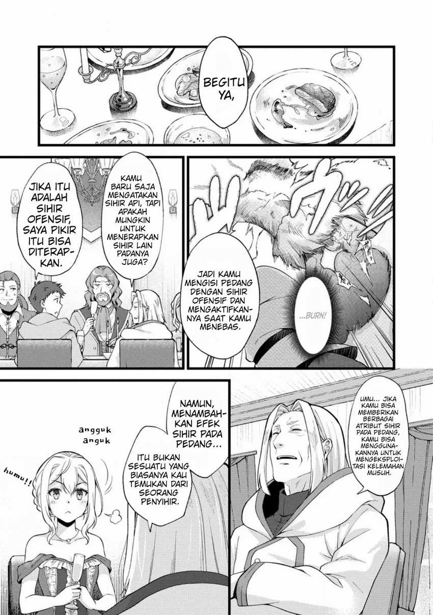 A Sword Master Childhood Friend Power Harassed Me Harshly, So I Broke off Our Relationship and Make a Fresh Start at the Frontier as a Magic Swordsman Chapter 18 - halaman 26