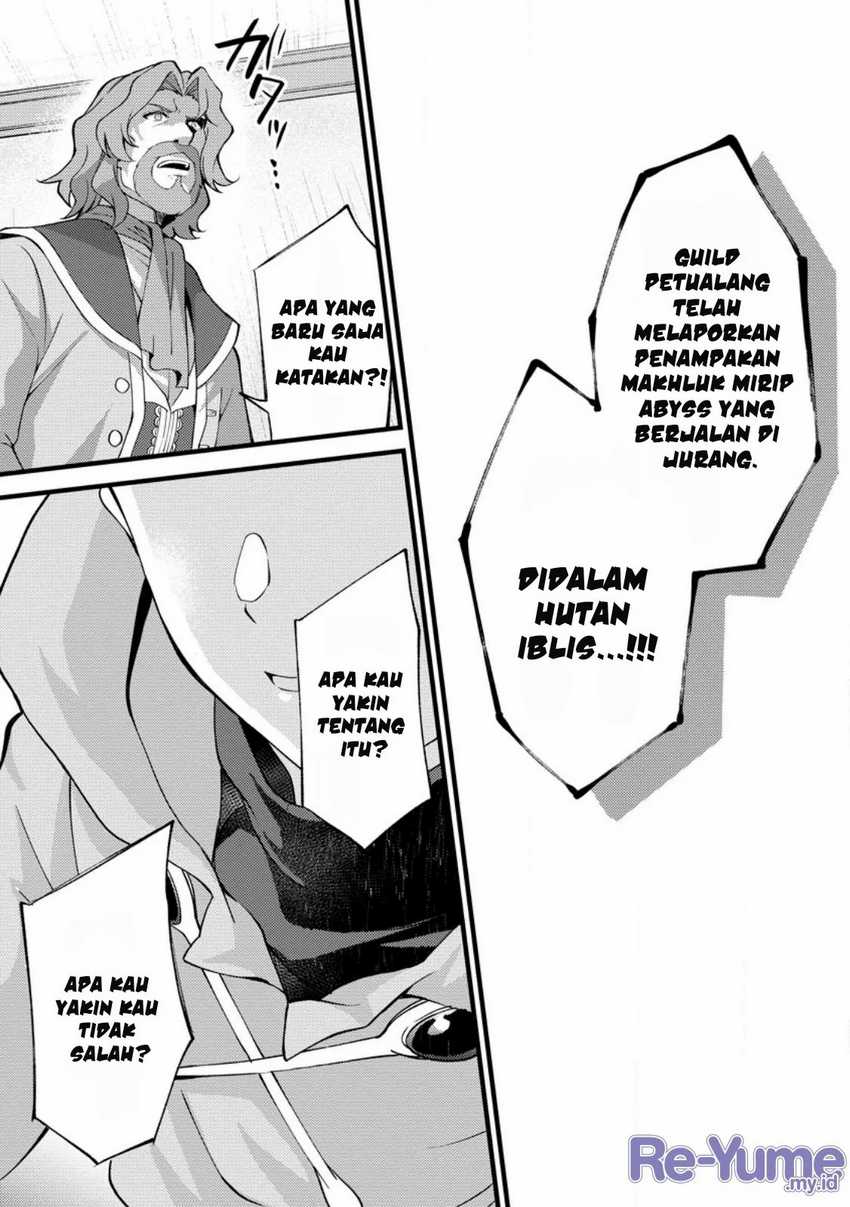A Sword Master Childhood Friend Power Harassed Me Harshly, So I Broke off Our Relationship and Make a Fresh Start at the Frontier as a Magic Swordsman Chapter 18 - halaman 28