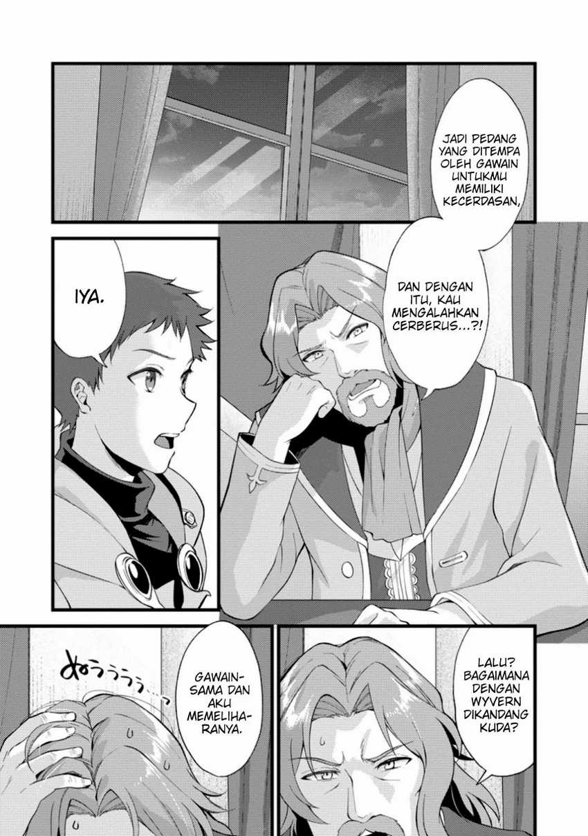 A Sword Master Childhood Friend Power Harassed Me Harshly, So I Broke off Our Relationship and Make a Fresh Start at the Frontier as a Magic Swordsman Chapter 18 - halaman 3