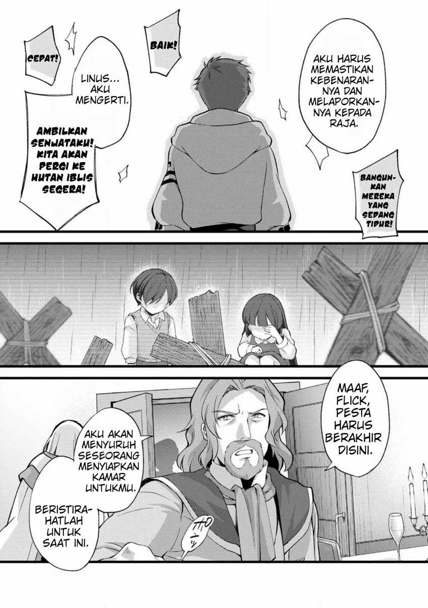 A Sword Master Childhood Friend Power Harassed Me Harshly, So I Broke off Our Relationship and Make a Fresh Start at the Frontier as a Magic Swordsman Chapter 18 - halaman 30