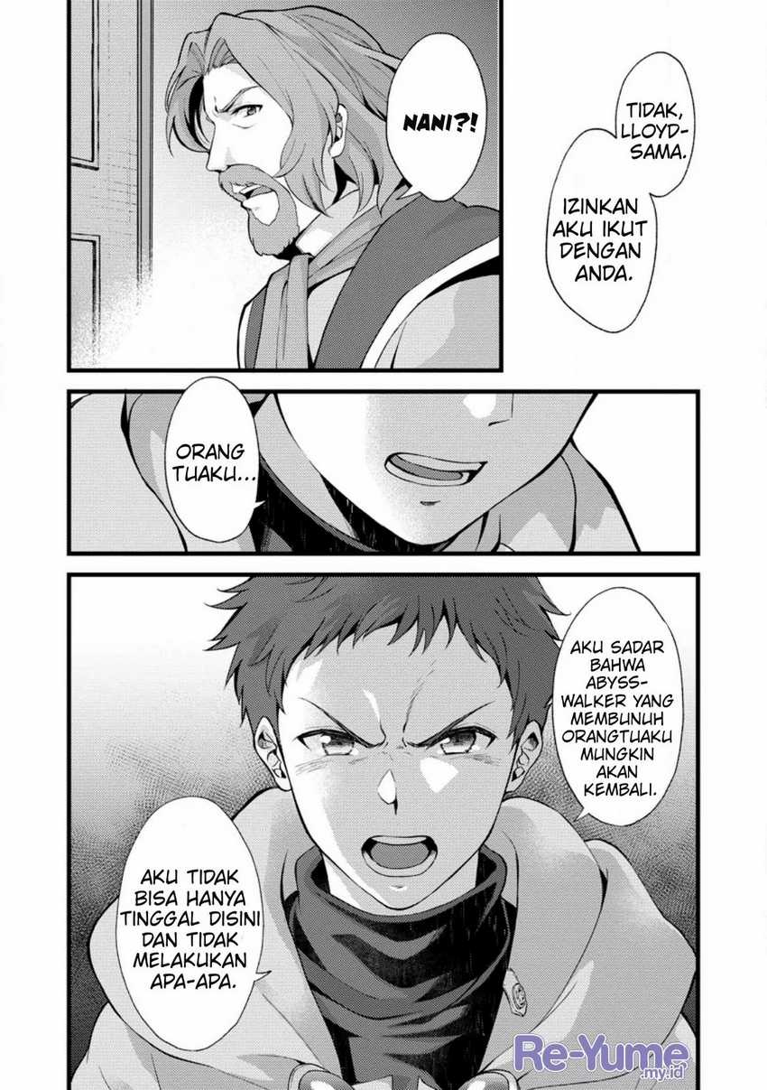 A Sword Master Childhood Friend Power Harassed Me Harshly, So I Broke off Our Relationship and Make a Fresh Start at the Frontier as a Magic Swordsman Chapter 18 - halaman 31