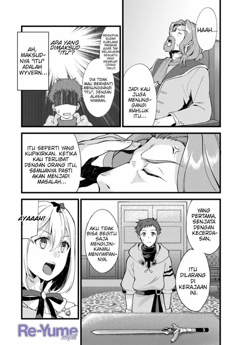 A Sword Master Childhood Friend Power Harassed Me Harshly, So I Broke off Our Relationship and Make a Fresh Start at the Frontier as a Magic Swordsman Chapter 18 - halaman 4