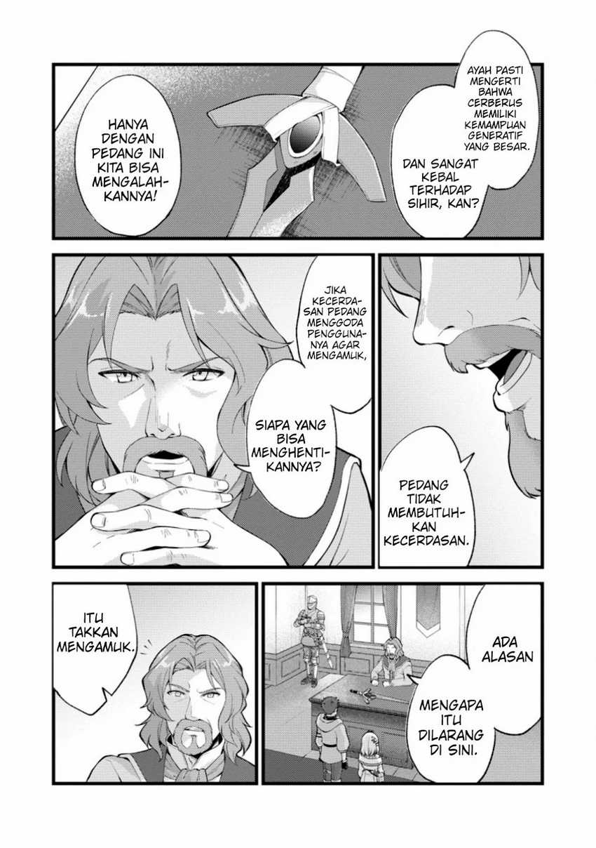 A Sword Master Childhood Friend Power Harassed Me Harshly, So I Broke off Our Relationship and Make a Fresh Start at the Frontier as a Magic Swordsman Chapter 18 - halaman 5