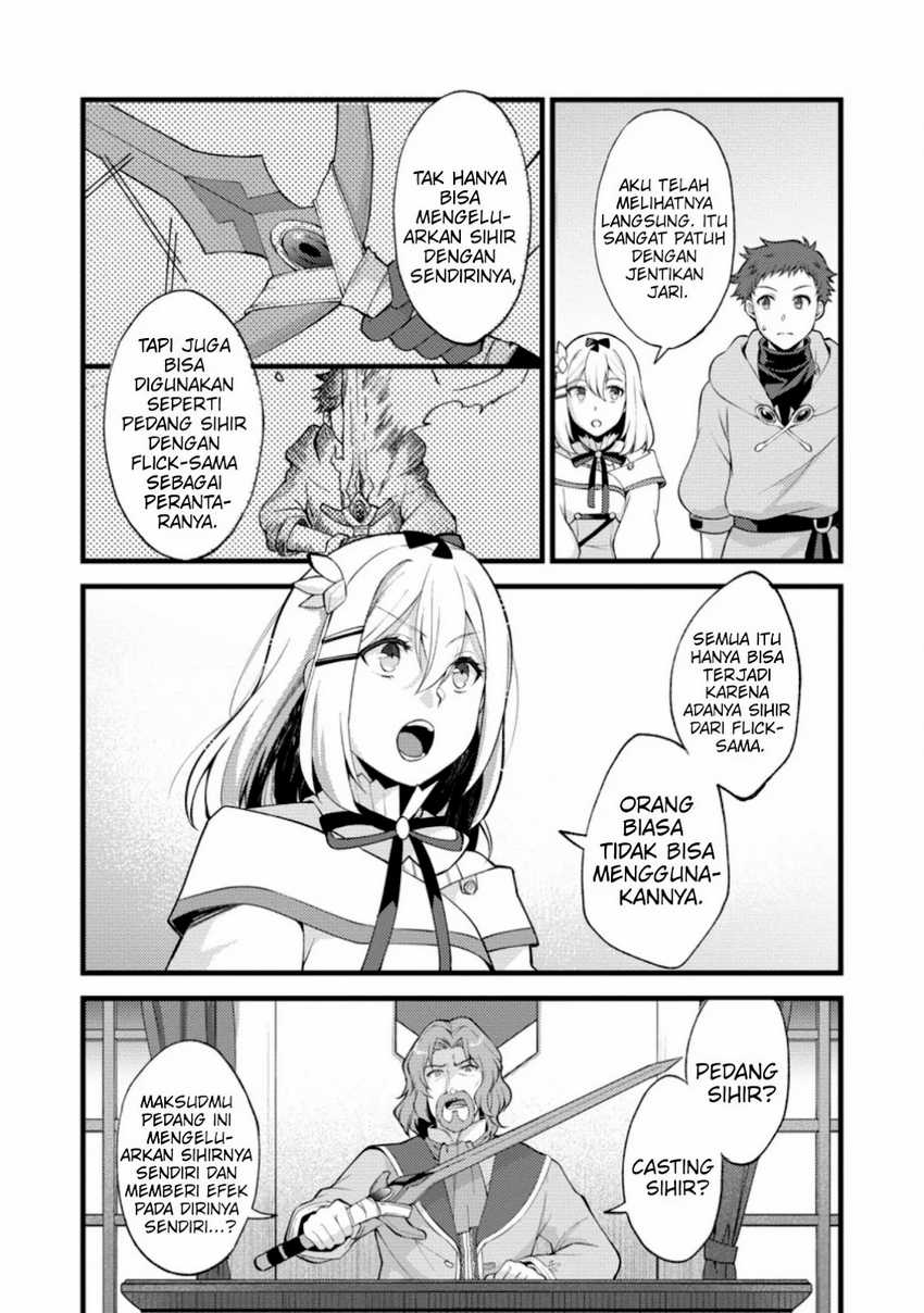 A Sword Master Childhood Friend Power Harassed Me Harshly, So I Broke off Our Relationship and Make a Fresh Start at the Frontier as a Magic Swordsman Chapter 18 - halaman 6