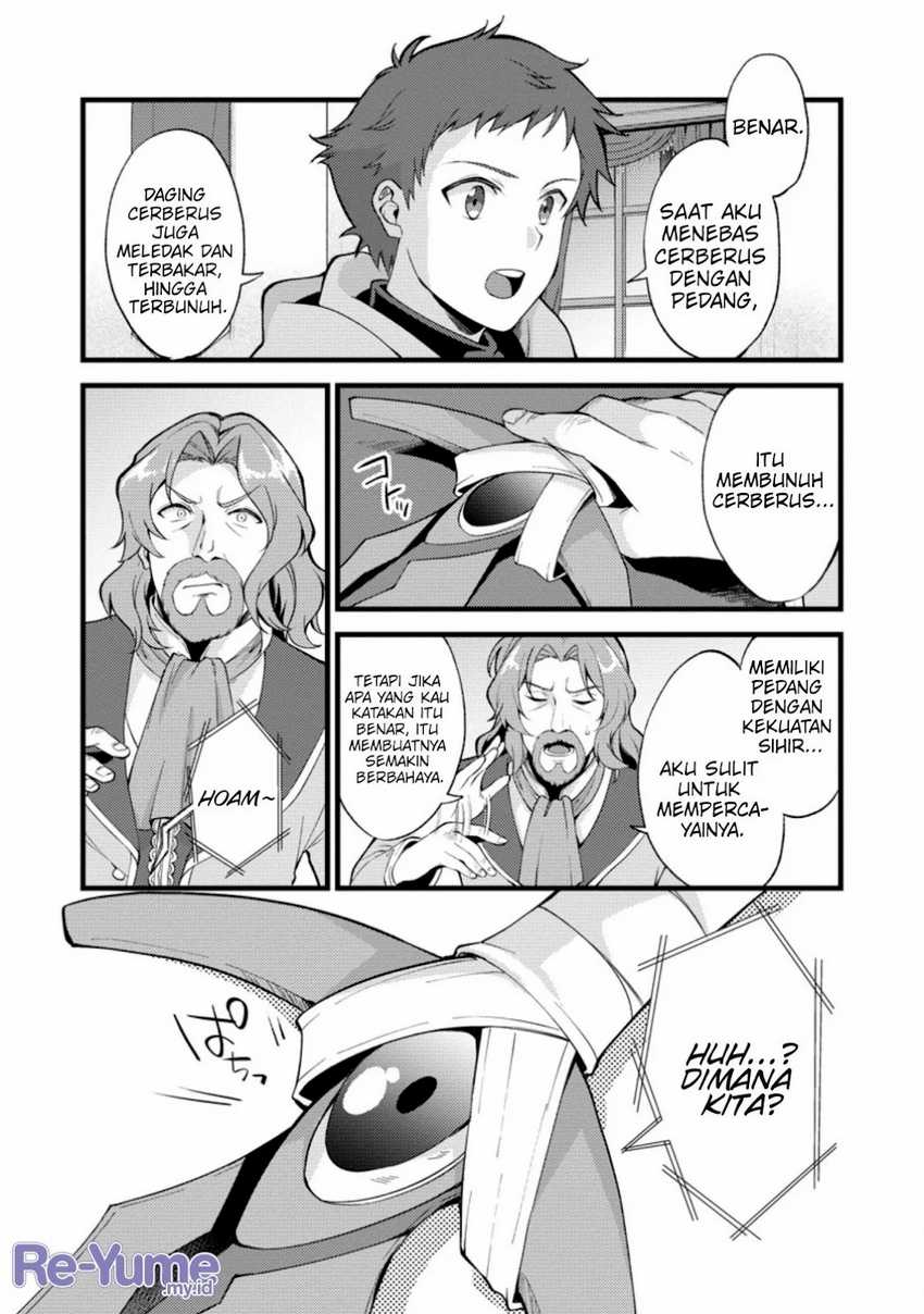 A Sword Master Childhood Friend Power Harassed Me Harshly, So I Broke off Our Relationship and Make a Fresh Start at the Frontier as a Magic Swordsman Chapter 18 - halaman 7