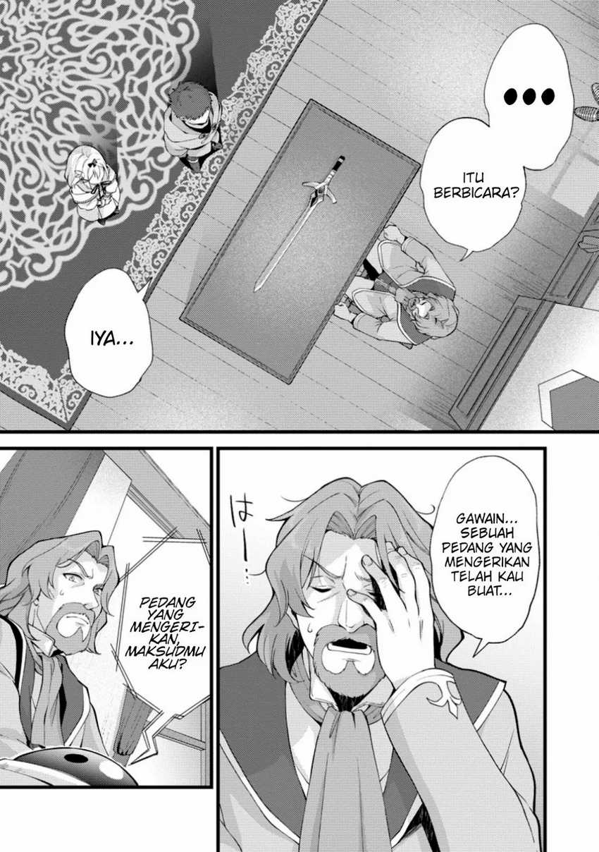 A Sword Master Childhood Friend Power Harassed Me Harshly, So I Broke off Our Relationship and Make a Fresh Start at the Frontier as a Magic Swordsman Chapter 18 - halaman 8