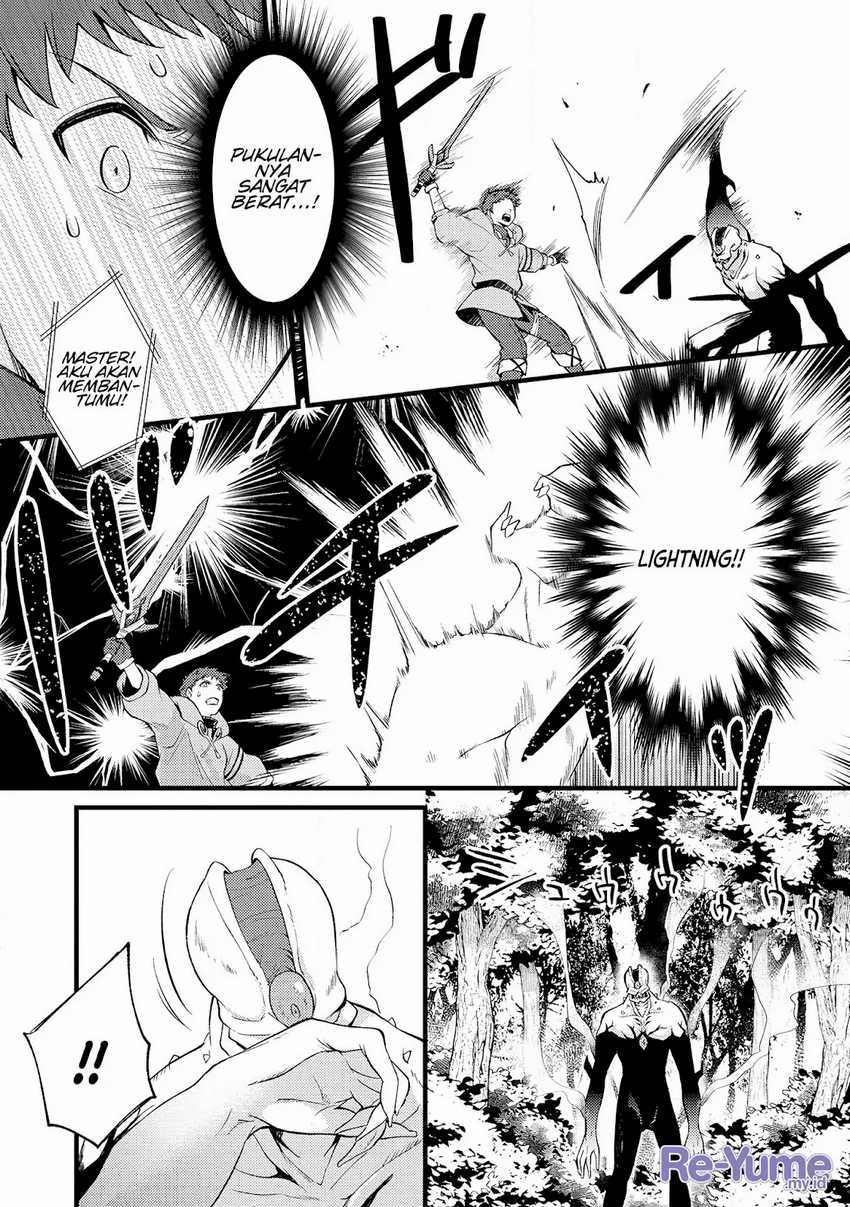 A Sword Master Childhood Friend Power Harassed Me Harshly, So I Broke off Our Relationship and Make a Fresh Start at the Frontier as a Magic Swordsman Chapter 19 - halaman 10