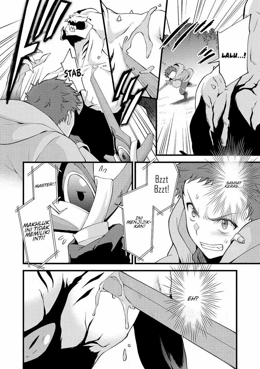 A Sword Master Childhood Friend Power Harassed Me Harshly, So I Broke off Our Relationship and Make a Fresh Start at the Frontier as a Magic Swordsman Chapter 19 - halaman 11