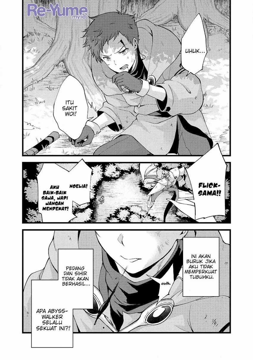 A Sword Master Childhood Friend Power Harassed Me Harshly, So I Broke off Our Relationship and Make a Fresh Start at the Frontier as a Magic Swordsman Chapter 19 - halaman 13