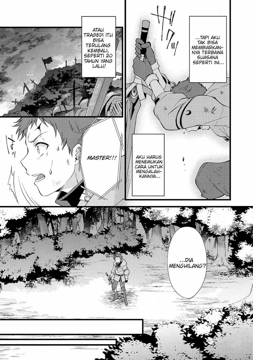 A Sword Master Childhood Friend Power Harassed Me Harshly, So I Broke off Our Relationship and Make a Fresh Start at the Frontier as a Magic Swordsman Chapter 19 - halaman 14