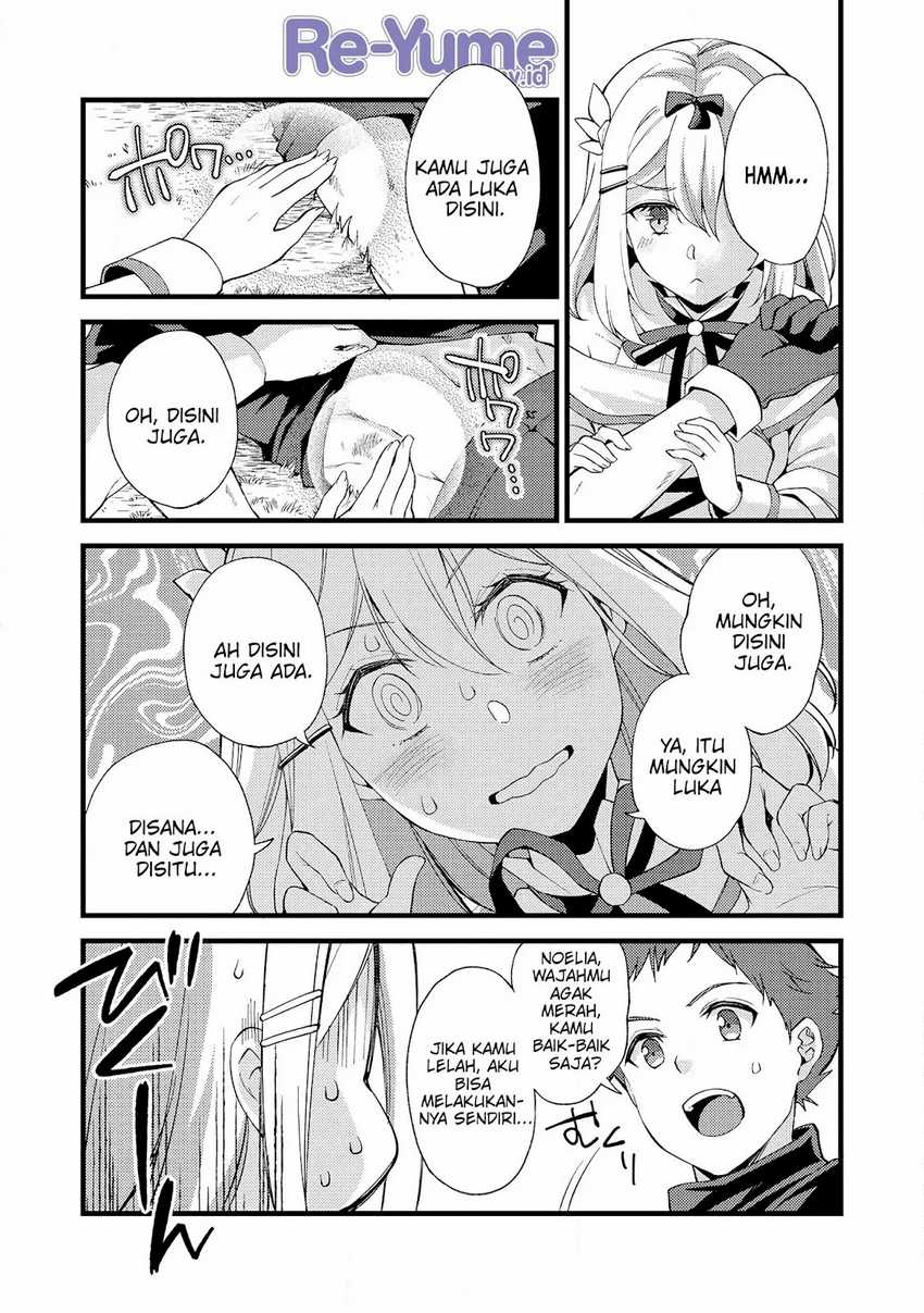 A Sword Master Childhood Friend Power Harassed Me Harshly, So I Broke off Our Relationship and Make a Fresh Start at the Frontier as a Magic Swordsman Chapter 19 - halaman 16