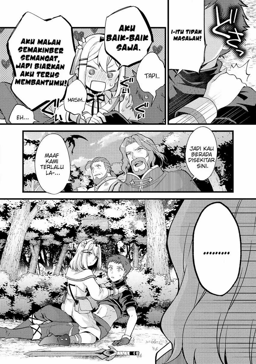 A Sword Master Childhood Friend Power Harassed Me Harshly, So I Broke off Our Relationship and Make a Fresh Start at the Frontier as a Magic Swordsman Chapter 19 - halaman 17