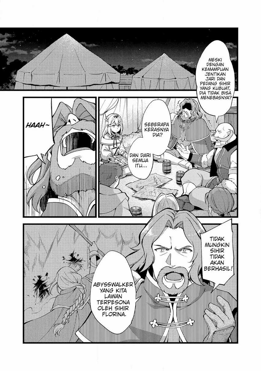 A Sword Master Childhood Friend Power Harassed Me Harshly, So I Broke off Our Relationship and Make a Fresh Start at the Frontier as a Magic Swordsman Chapter 19 - halaman 18