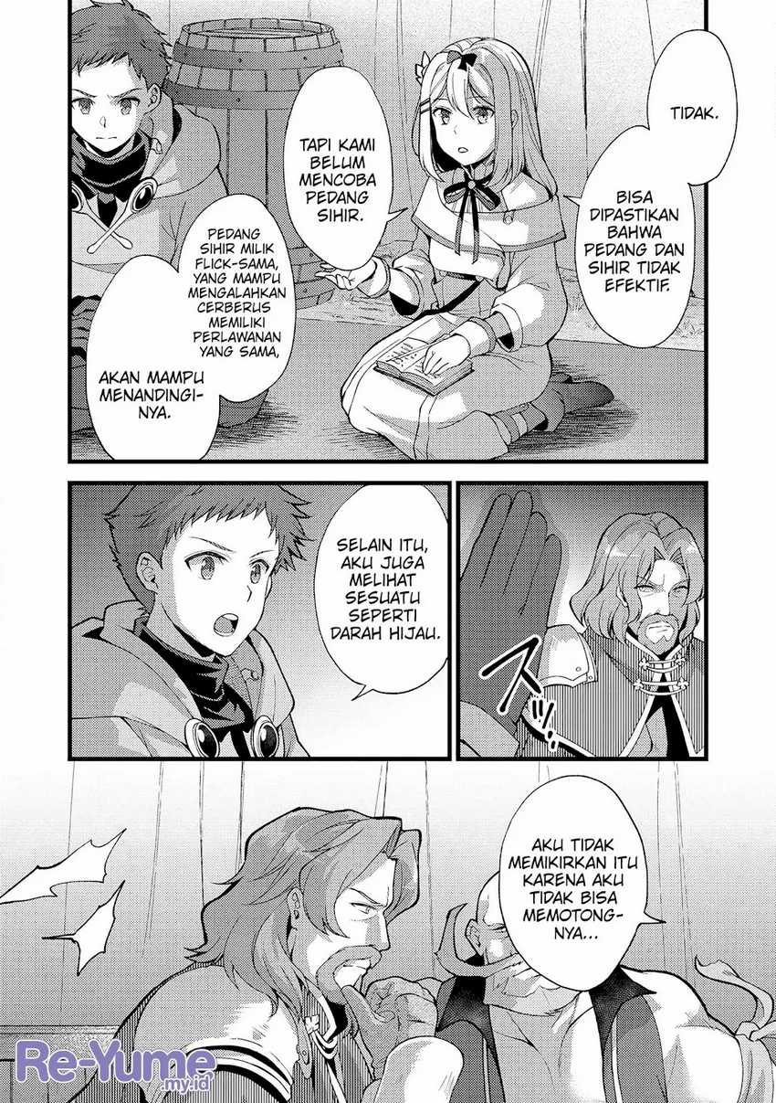A Sword Master Childhood Friend Power Harassed Me Harshly, So I Broke off Our Relationship and Make a Fresh Start at the Frontier as a Magic Swordsman Chapter 19 - halaman 19