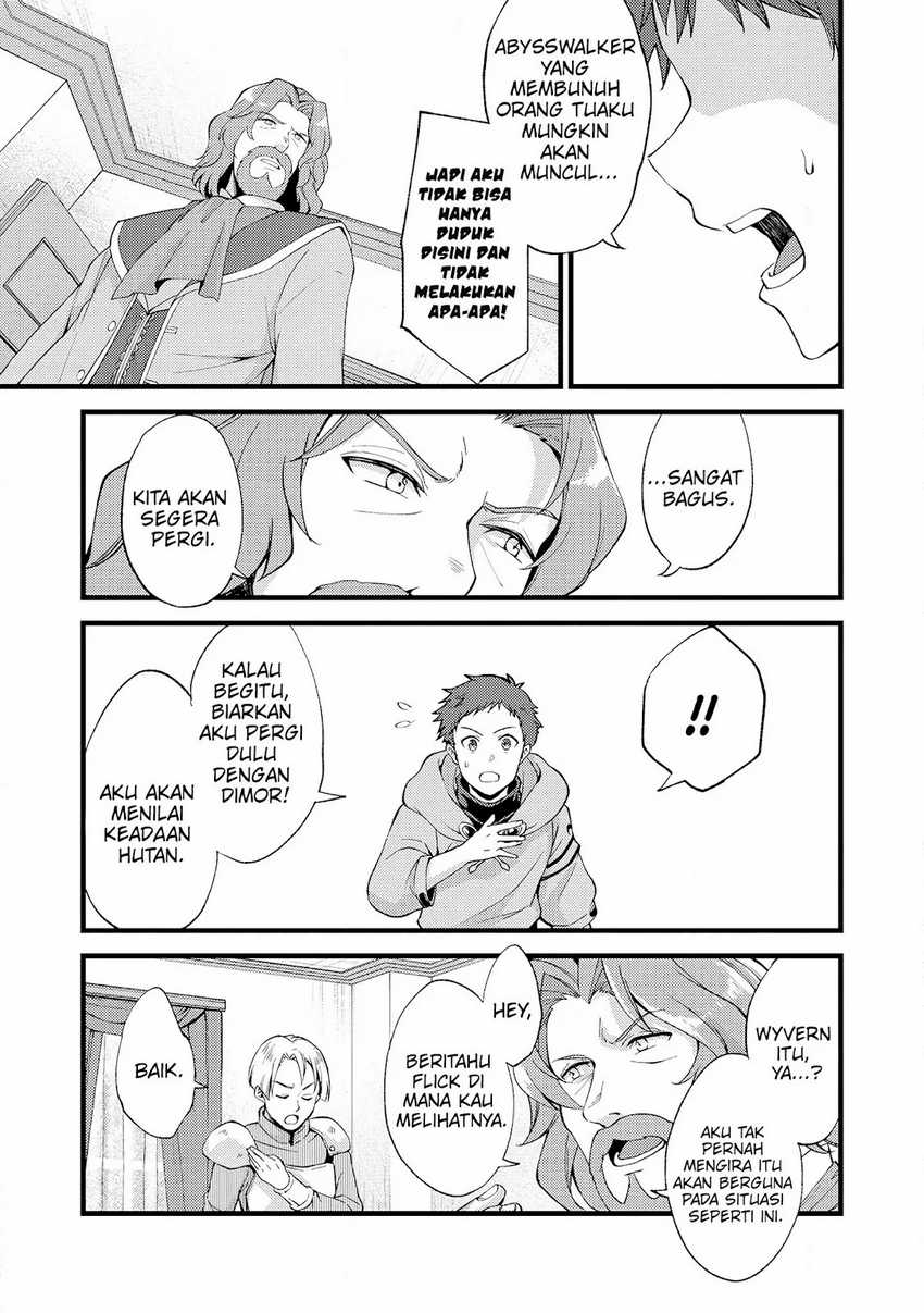 A Sword Master Childhood Friend Power Harassed Me Harshly, So I Broke off Our Relationship and Make a Fresh Start at the Frontier as a Magic Swordsman Chapter 19 - halaman 2