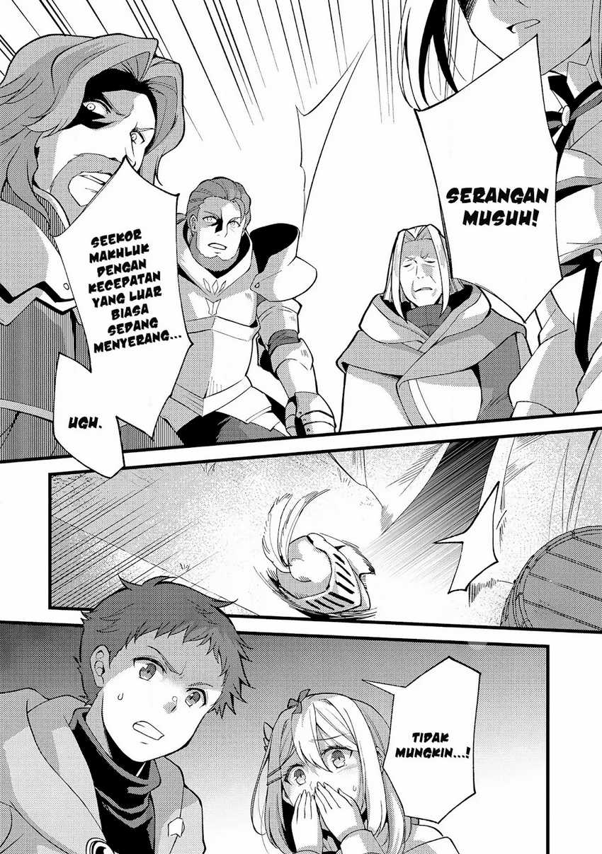 A Sword Master Childhood Friend Power Harassed Me Harshly, So I Broke off Our Relationship and Make a Fresh Start at the Frontier as a Magic Swordsman Chapter 19 - halaman 20