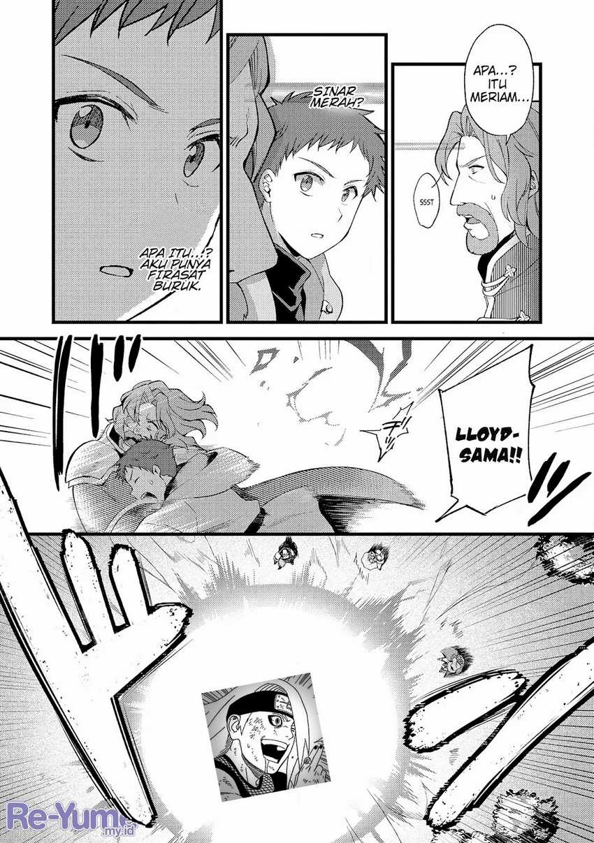 A Sword Master Childhood Friend Power Harassed Me Harshly, So I Broke off Our Relationship and Make a Fresh Start at the Frontier as a Magic Swordsman Chapter 19 - halaman 22
