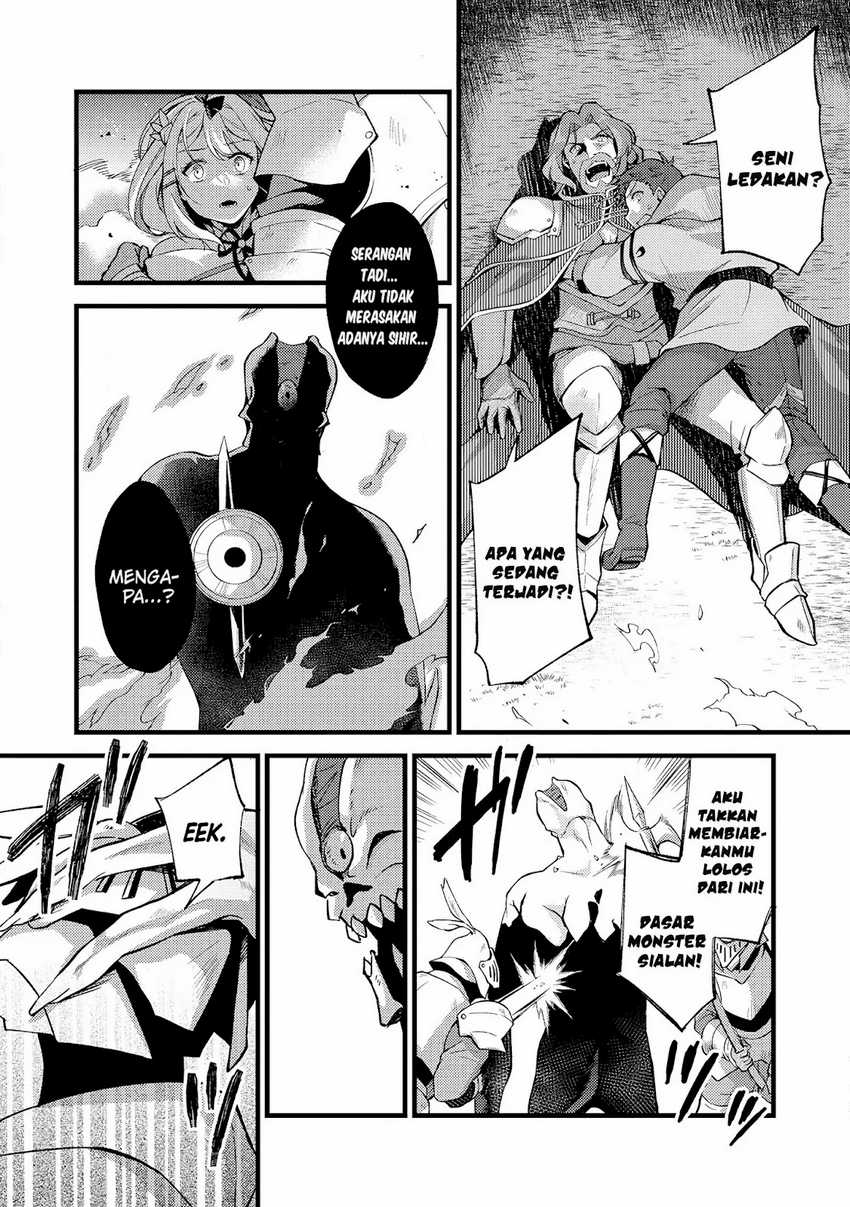 A Sword Master Childhood Friend Power Harassed Me Harshly, So I Broke off Our Relationship and Make a Fresh Start at the Frontier as a Magic Swordsman Chapter 19 - halaman 23