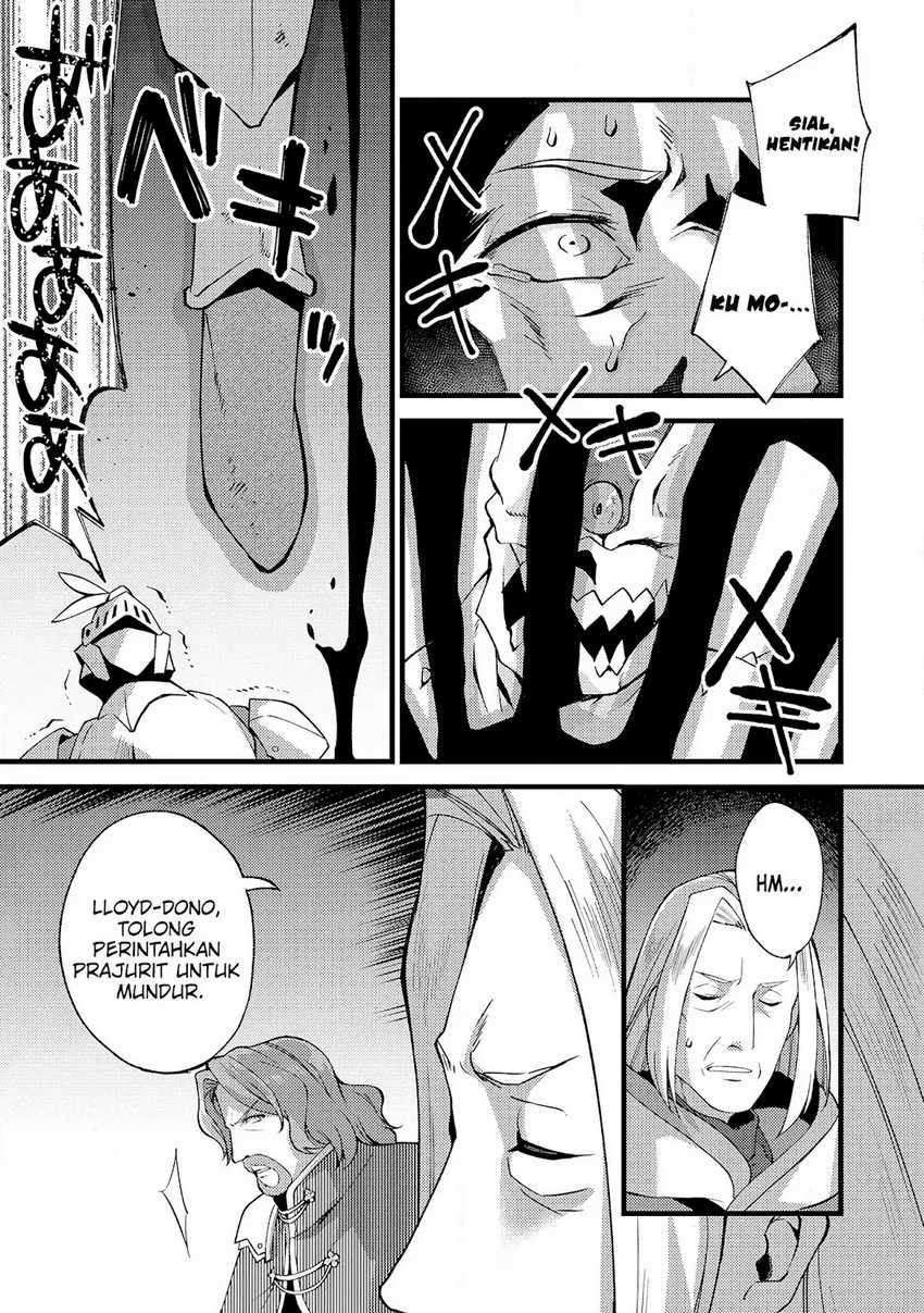 A Sword Master Childhood Friend Power Harassed Me Harshly, So I Broke off Our Relationship and Make a Fresh Start at the Frontier as a Magic Swordsman Chapter 19 - halaman 24