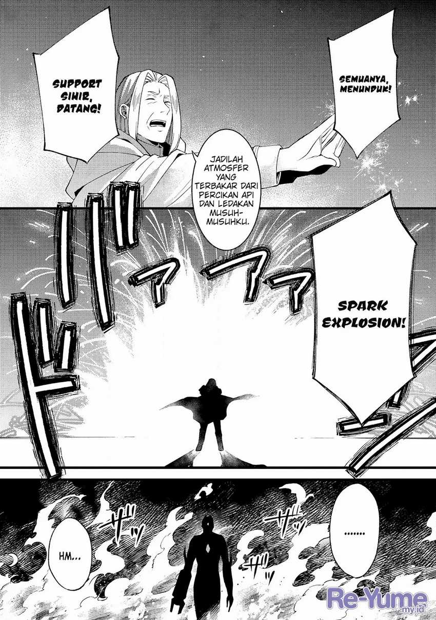 A Sword Master Childhood Friend Power Harassed Me Harshly, So I Broke off Our Relationship and Make a Fresh Start at the Frontier as a Magic Swordsman Chapter 19 - halaman 25