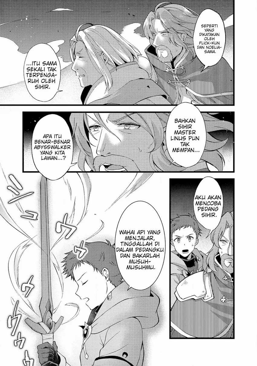 A Sword Master Childhood Friend Power Harassed Me Harshly, So I Broke off Our Relationship and Make a Fresh Start at the Frontier as a Magic Swordsman Chapter 19 - halaman 26