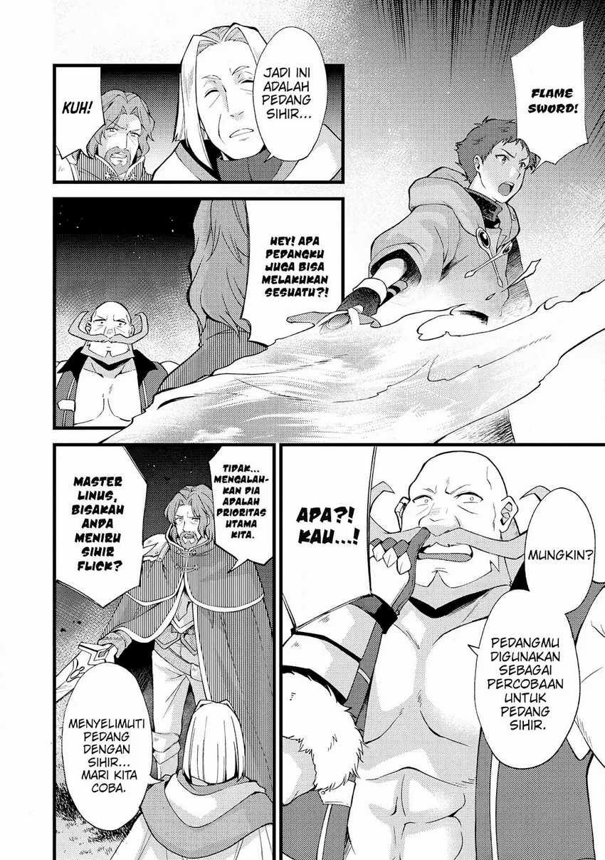 A Sword Master Childhood Friend Power Harassed Me Harshly, So I Broke off Our Relationship and Make a Fresh Start at the Frontier as a Magic Swordsman Chapter 19 - halaman 27