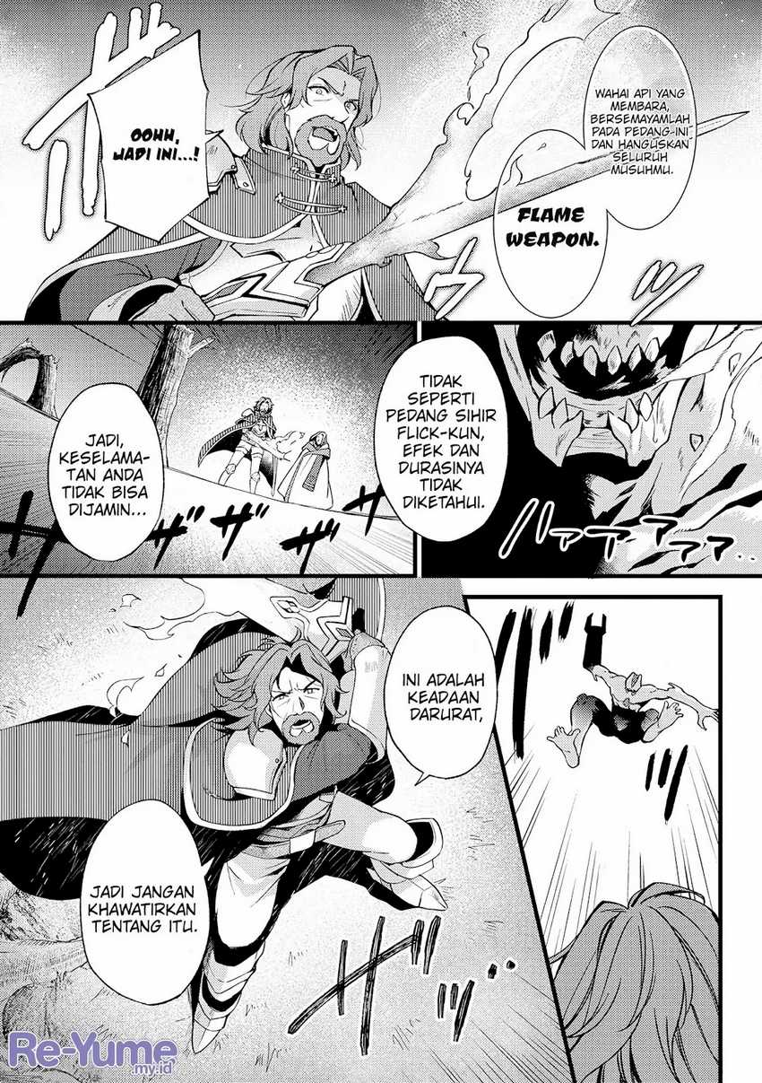 A Sword Master Childhood Friend Power Harassed Me Harshly, So I Broke off Our Relationship and Make a Fresh Start at the Frontier as a Magic Swordsman Chapter 19 - halaman 28