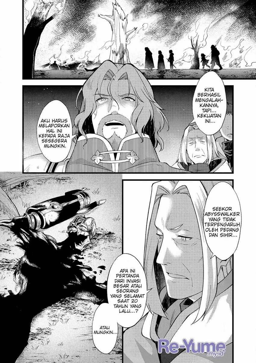 A Sword Master Childhood Friend Power Harassed Me Harshly, So I Broke off Our Relationship and Make a Fresh Start at the Frontier as a Magic Swordsman Chapter 19 - halaman 31