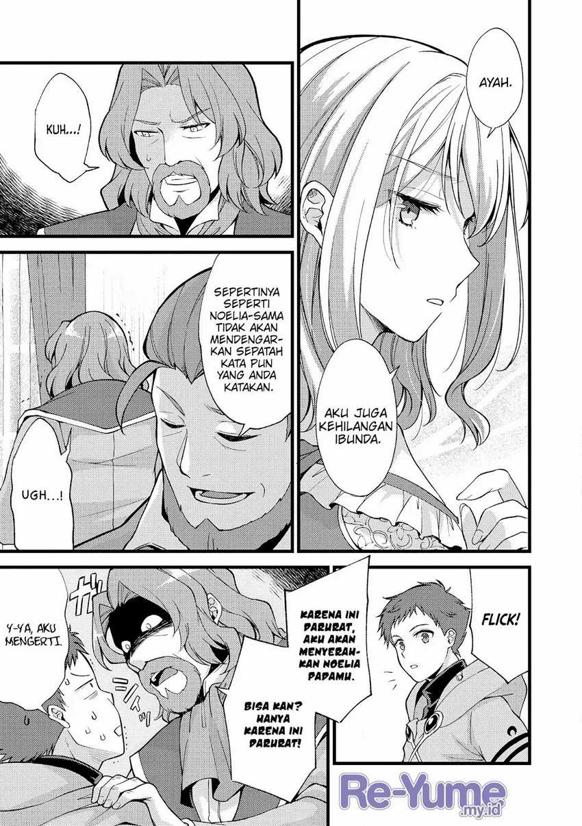 A Sword Master Childhood Friend Power Harassed Me Harshly, So I Broke off Our Relationship and Make a Fresh Start at the Frontier as a Magic Swordsman Chapter 19 - halaman 4