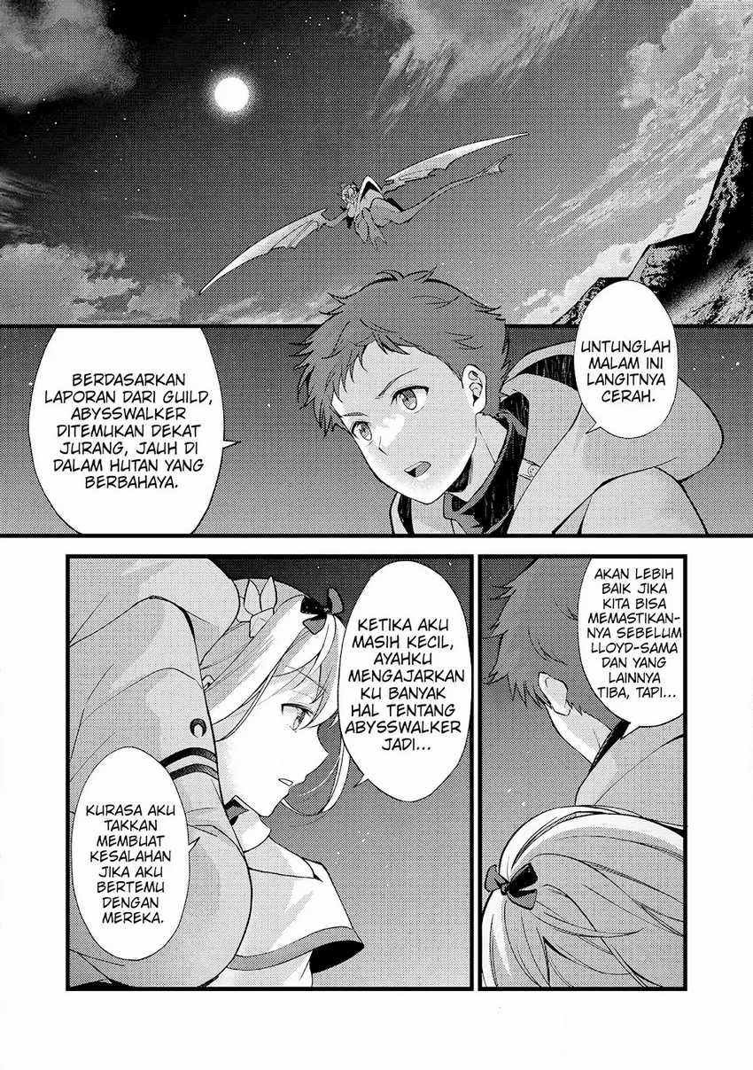 A Sword Master Childhood Friend Power Harassed Me Harshly, So I Broke off Our Relationship and Make a Fresh Start at the Frontier as a Magic Swordsman Chapter 19 - halaman 5