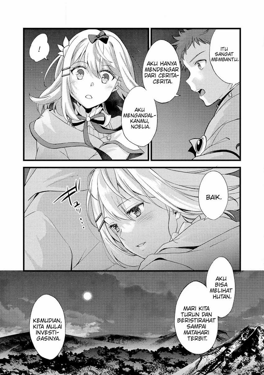 A Sword Master Childhood Friend Power Harassed Me Harshly, So I Broke off Our Relationship and Make a Fresh Start at the Frontier as a Magic Swordsman Chapter 19 - halaman 6
