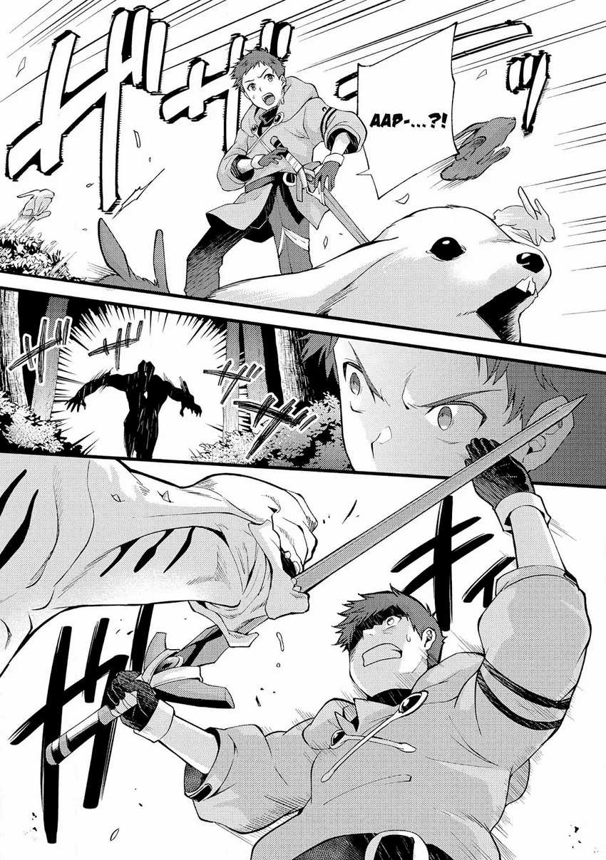 A Sword Master Childhood Friend Power Harassed Me Harshly, So I Broke off Our Relationship and Make a Fresh Start at the Frontier as a Magic Swordsman Chapter 19 - halaman 8