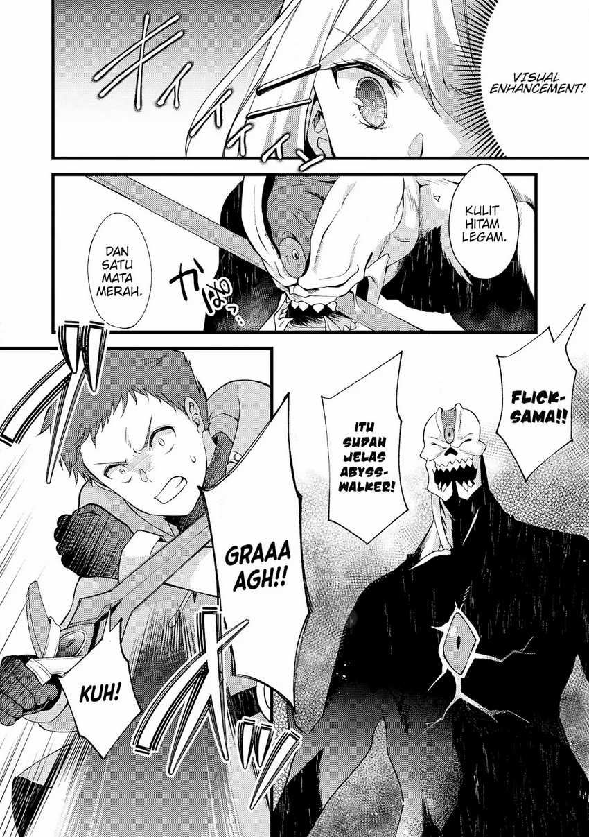 A Sword Master Childhood Friend Power Harassed Me Harshly, So I Broke off Our Relationship and Make a Fresh Start at the Frontier as a Magic Swordsman Chapter 19 - halaman 9