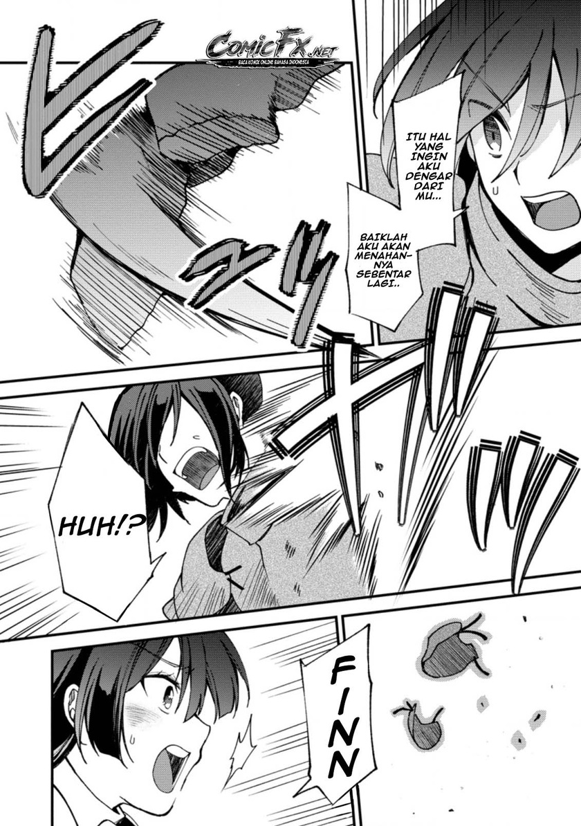 A Sword Master Childhood Friend Power Harassed Me Harshly, So I Broke off Our Relationship and Make a Fresh Start at the Frontier as a Magic Swordsman Chapter 2.1 - halaman 1