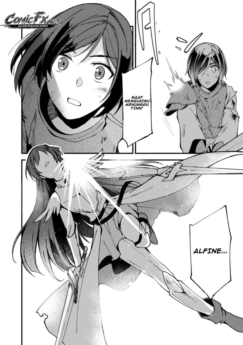 A Sword Master Childhood Friend Power Harassed Me Harshly, So I Broke off Our Relationship and Make a Fresh Start at the Frontier as a Magic Swordsman Chapter 2.1 - halaman 3