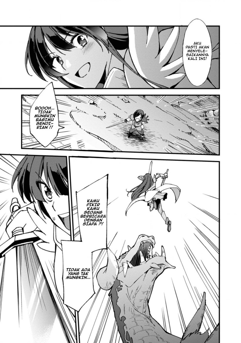 A Sword Master Childhood Friend Power Harassed Me Harshly, So I Broke off Our Relationship and Make a Fresh Start at the Frontier as a Magic Swordsman Chapter 2.1 - halaman 4