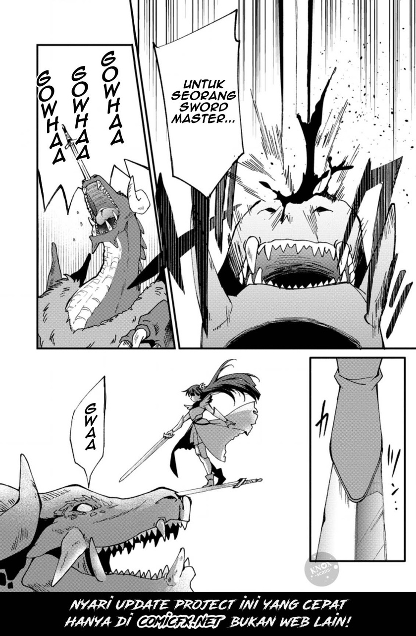 A Sword Master Childhood Friend Power Harassed Me Harshly, So I Broke off Our Relationship and Make a Fresh Start at the Frontier as a Magic Swordsman Chapter 2.1 - halaman 5