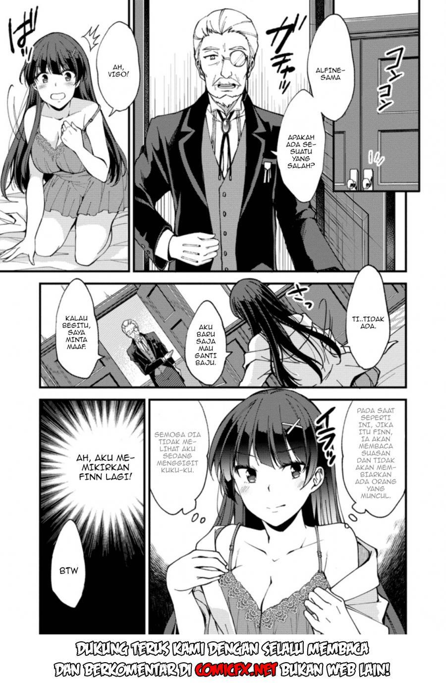 A Sword Master Childhood Friend Power Harassed Me Harshly, So I Broke off Our Relationship and Make a Fresh Start at the Frontier as a Magic Swordsman Chapter 2.2 - halaman 2