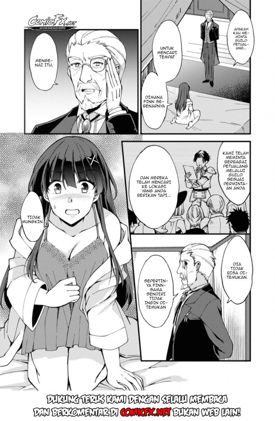 A Sword Master Childhood Friend Power Harassed Me Harshly, So I Broke off Our Relationship and Make a Fresh Start at the Frontier as a Magic Swordsman Chapter 2.2 - halaman 3